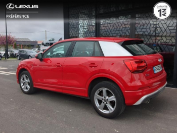 Photo 3 du bon plan AUDI Q2 30 TFSI 116ch Design Euro6dT occasion à 20980 €