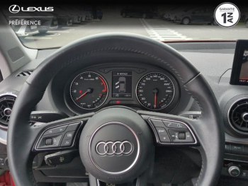 Photo 8 du bon plan AUDI Q2 30 TFSI 116ch Design Euro6dT occasion à 20980 €