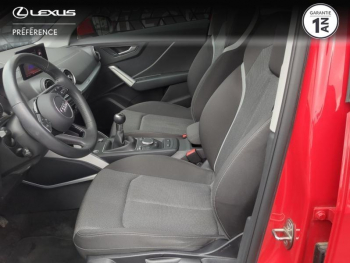 Photo 9 du bon plan AUDI Q2 30 TFSI 116ch Design Euro6dT occasion à 20980 €