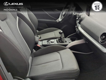Photo 16 du bon plan AUDI Q2 30 TFSI 116ch Design Euro6dT occasion à 20980 €