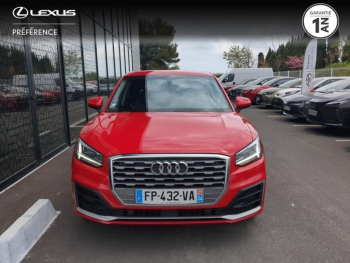 Photo 20 du bon plan AUDI Q2 30 TFSI 116ch Design Euro6dT occasion à 20980 €