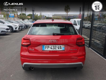 Photo 21 du bon plan AUDI Q2 30 TFSI 116ch Design Euro6dT occasion à 20980 €