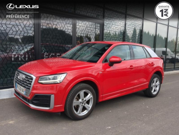 Photo 22 du bon plan AUDI Q2 30 TFSI 116ch Design Euro6dT occasion à 20980 €