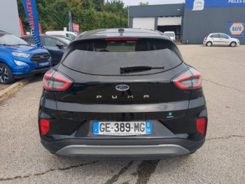 Photo 7 du bon plan FORD Puma 1.0 Flexifuel 125ch Titanium occasion à 19390 €