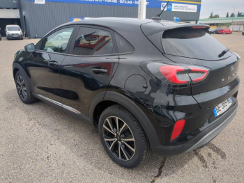 Photo 9 du bon plan FORD Puma 1.0 Flexifuel 125ch Titanium occasion à 19390 €