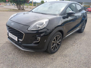 Photo 12 du bon plan FORD Puma 1.0 Flexifuel 125ch Titanium occasion à 19390 €