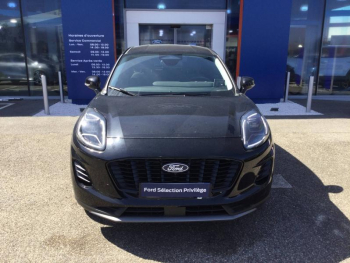 Photo 2 du bon plan FORD Puma 1.0 EcoBoost Hybrid 125ch Titanium S&S Powershift occasion à 23990 €