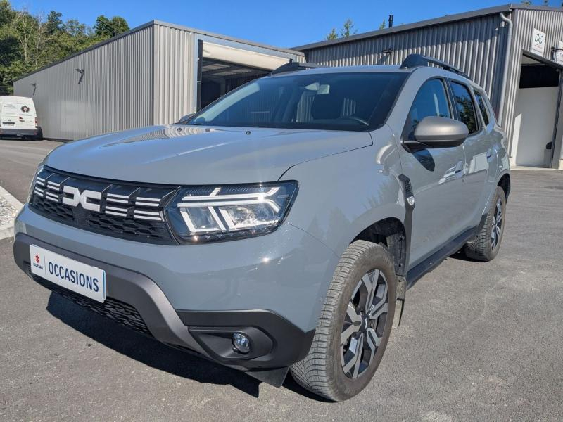 Bon plan DACIA Duster 1.5 Blue dCi 115ch Journey 4x4 occasion à 27290 €
