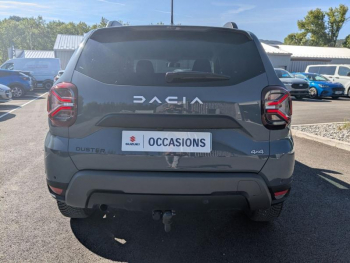 Photo 5 du bon plan DACIA Duster 1.5 Blue dCi 115ch Journey 4x4 occasion à 27290 €