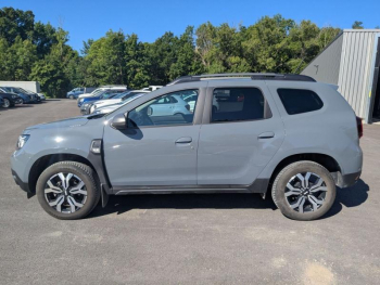 Photo 6 du bon plan DACIA Duster 1.5 Blue dCi 115ch Journey 4x4 occasion à 27290 €