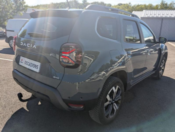 Photo 7 du bon plan DACIA Duster 1.5 Blue dCi 115ch Journey 4x4 occasion à 27290 €