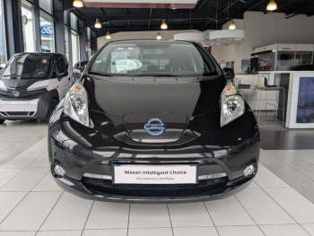 Photo 2 du bon plan NISSAN Leaf 109ch 24kWh Acenta occasion à 8490 €