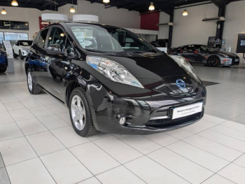 Photo 3 du bon plan NISSAN Leaf 109ch 24kWh Acenta occasion à 8490 €