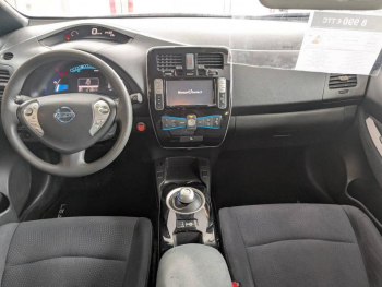 Photo 4 du bon plan NISSAN Leaf 109ch 24kWh Acenta occasion à 8490 €