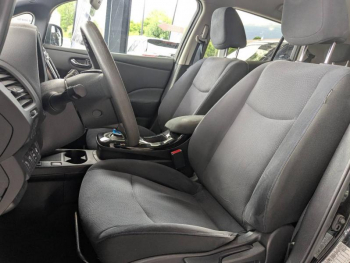 Photo 5 du bon plan NISSAN Leaf 109ch 24kWh Acenta occasion à 8490 €