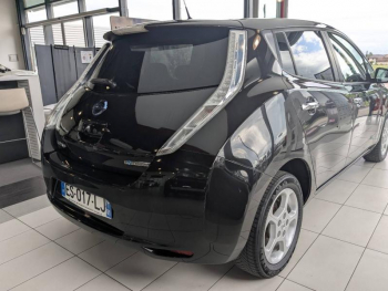 Photo 8 du bon plan NISSAN Leaf 109ch 24kWh Acenta occasion à 8490 €