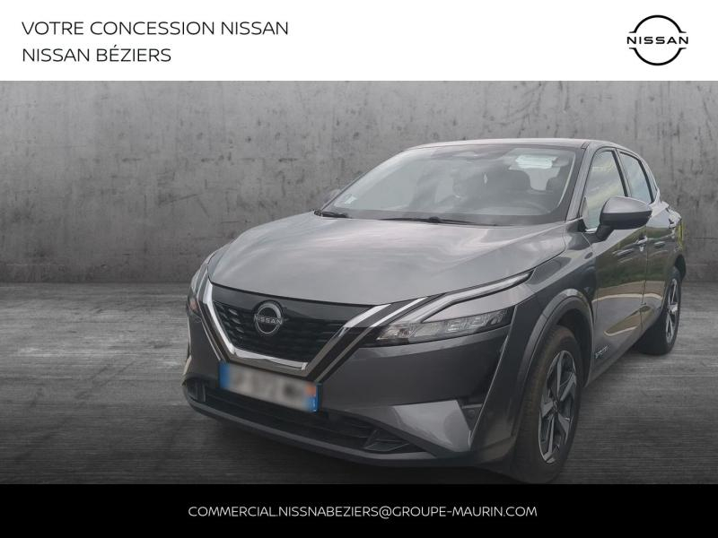 Bon plan NISSAN Qashqai e-POWER 190ch Business Edition 2022 occasion à 28500 €