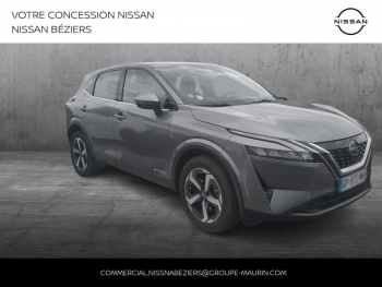 Photo 2 du bon plan NISSAN Qashqai e-POWER 190ch Business Edition 2022 occasion à 28500 €