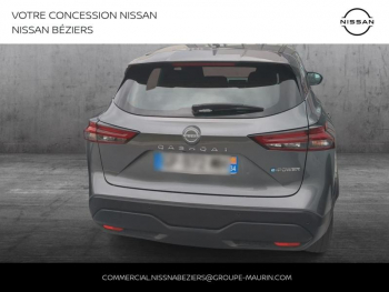 Photo 3 du bon plan NISSAN Qashqai e-POWER 190ch Business Edition 2022 occasion à 28500 €