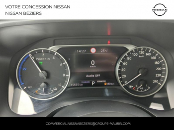 Photo 8 du bon plan NISSAN Qashqai e-POWER 190ch Business Edition 2022 occasion à 28500 €