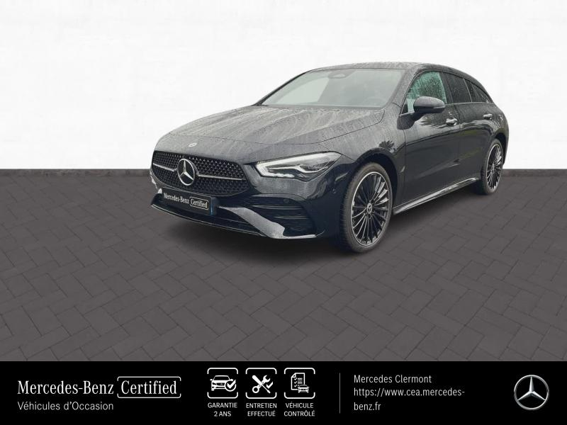 Bon plan MERCEDES-BENZ CLA Shooting Brake 250 e Hybrid EQ 218ch AMG Line 8G-DCT occasion