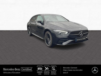 Photo 3 du bon plan MERCEDES-BENZ CLA Shooting Brake 250 e Hybrid EQ 218ch AMG Line 8G-DCT occasion à 48990 €