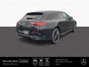 Photo 6 du bon plan MERCEDES-BENZ CLA Shooting Brake 250 e Hybrid EQ 218ch AMG Line 8G-DCT occasion à 48990 €