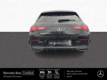 Photo 7 du bon plan MERCEDES-BENZ CLA Shooting Brake 250 e Hybrid EQ 218ch AMG Line 8G-DCT occasion à 48990 €