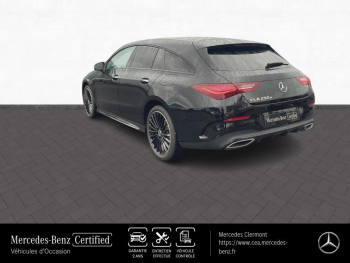 Photo 8 du bon plan MERCEDES-BENZ CLA Shooting Brake 250 e Hybrid EQ 218ch AMG Line 8G-DCT occasion à 48990 €
