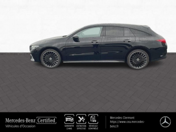 Photo 9 du bon plan MERCEDES-BENZ CLA Shooting Brake 250 e Hybrid EQ 218ch AMG Line 8G-DCT occasion à 48990 €