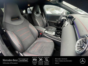 Photo 12 du bon plan MERCEDES-BENZ CLA Shooting Brake 250 e Hybrid EQ 218ch AMG Line 8G-DCT occasion à 48990 €