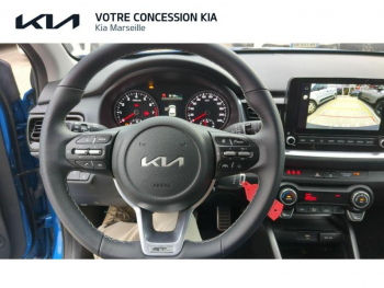 Photo 21 du bon plan KIA Stonic 1.0 T-GDi 120ch MHEV GT Line Premium DCT7 occasion à 24980 €