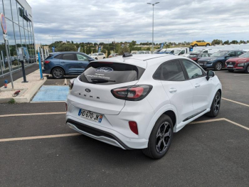 Photo 2 du bon plan FORD Puma 1.0 EcoBoost Hybrid 125ch ST-Line S&S occasion à 25590 €