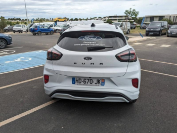Photo 3 du bon plan FORD Puma 1.0 EcoBoost Hybrid 125ch ST-Line S&S occasion à 25590 €