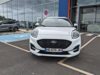 Photo 4 du bon plan FORD Puma 1.0 EcoBoost Hybrid 125ch ST-Line S&S occasion à 25590 €