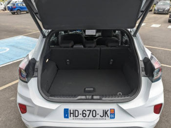 Photo 5 du bon plan FORD Puma 1.0 EcoBoost Hybrid 125ch ST-Line S&S occasion à 25590 €