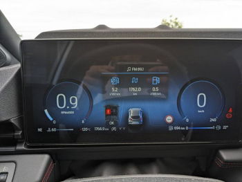 Photo 10 du bon plan FORD Puma 1.0 EcoBoost Hybrid 125ch ST-Line S&S occasion à 25590 €