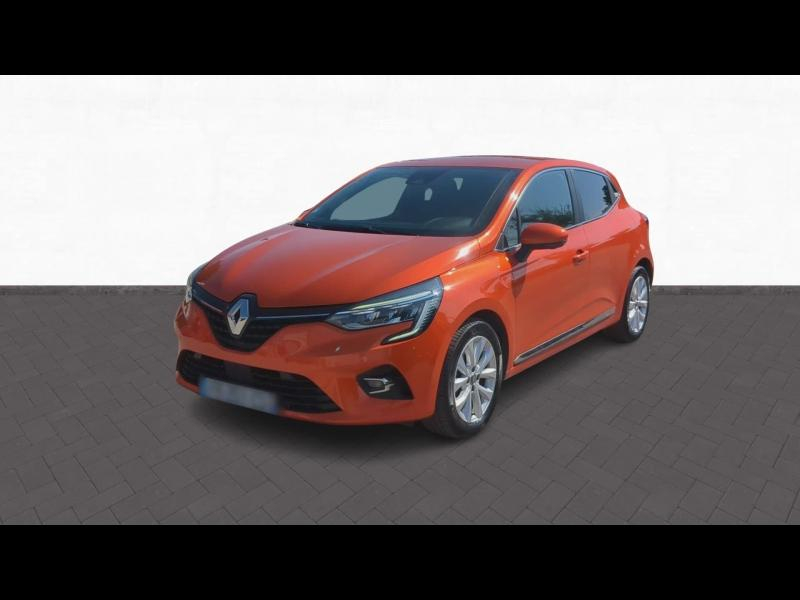 Bon plan RENAULT Clio 1.5 Blue dCi 115ch Intens occasion à 12990 €