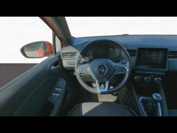 Photo 8 du bon plan RENAULT Clio 1.5 Blue dCi 115ch Intens occasion à 12990 €