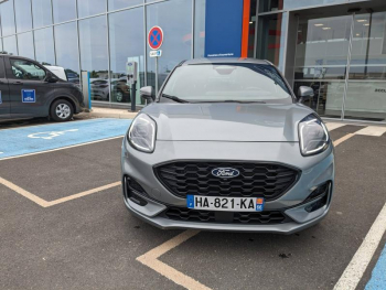 Photo 2 du bon plan FORD Puma 1.0 EcoBoost Hybrid 125ch ST-Line X S&S occasion à 26990 €