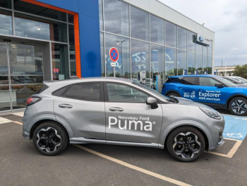 Photo 3 du bon plan FORD Puma 1.0 EcoBoost Hybrid 125ch ST-Line X S&S occasion à 26990 €