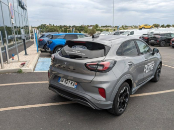 Photo 4 du bon plan FORD Puma 1.0 EcoBoost Hybrid 125ch ST-Line X S&S occasion à 26990 €