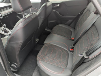 Photo 9 du bon plan FORD Puma 1.0 EcoBoost Hybrid 125ch ST-Line X S&S occasion à 26990 €