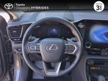 Photo 9 du bon plan LEXUS NX 450h+ Luxe 4WD MY24 PHEV occasion à 51900 €