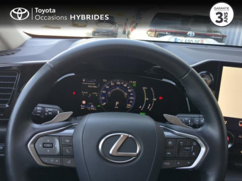 Photo 13 du bon plan LEXUS NX 450h+ Luxe 4WD MY24 PHEV occasion à 51900 €