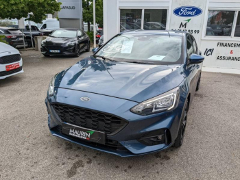 Photo 4 du bon plan FORD Focus 1.0 EcoBoost 155ch mHEV ST-Line X occasion à 18900 €