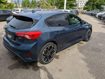 Photo 5 du bon plan FORD Focus 1.0 EcoBoost 155ch mHEV ST-Line X occasion à 18900 €