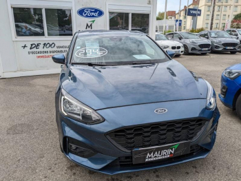 Photo 6 du bon plan FORD Focus 1.0 EcoBoost 155ch mHEV ST-Line X occasion à 18900 €