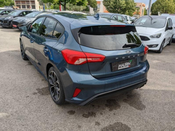 Photo 7 du bon plan FORD Focus 1.0 EcoBoost 155ch mHEV ST-Line X occasion à 18900 €