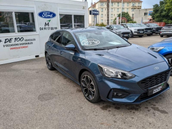 Photo 8 du bon plan FORD Focus 1.0 EcoBoost 155ch mHEV ST-Line X occasion à 18900 €